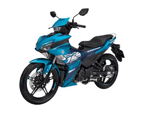 Yamaha Exciter 155 2024 with ABS now official .